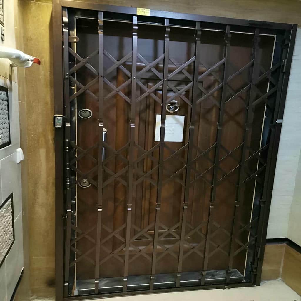 کارخانه درب آکاردئونی با یراق‌آلات باکیفیت در ایلام