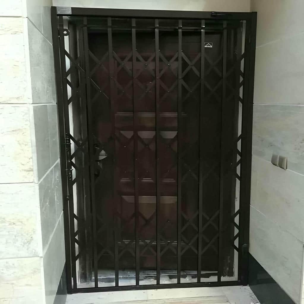 خرید درب آکاردئونی مدرن در نسیم شهر