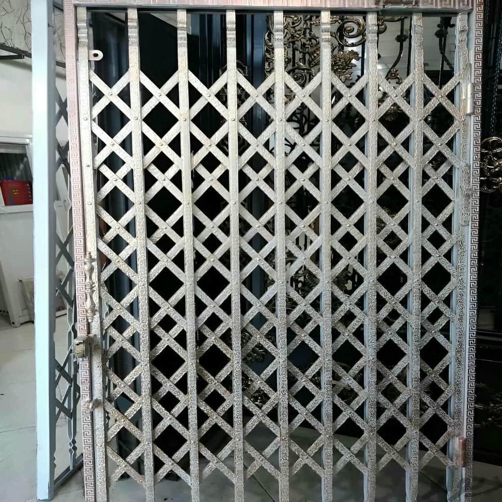 خرید درب آکاردئونی حرکت نرم در استان گیلان
