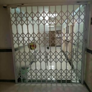 درب آکاردئونی در اندیشه