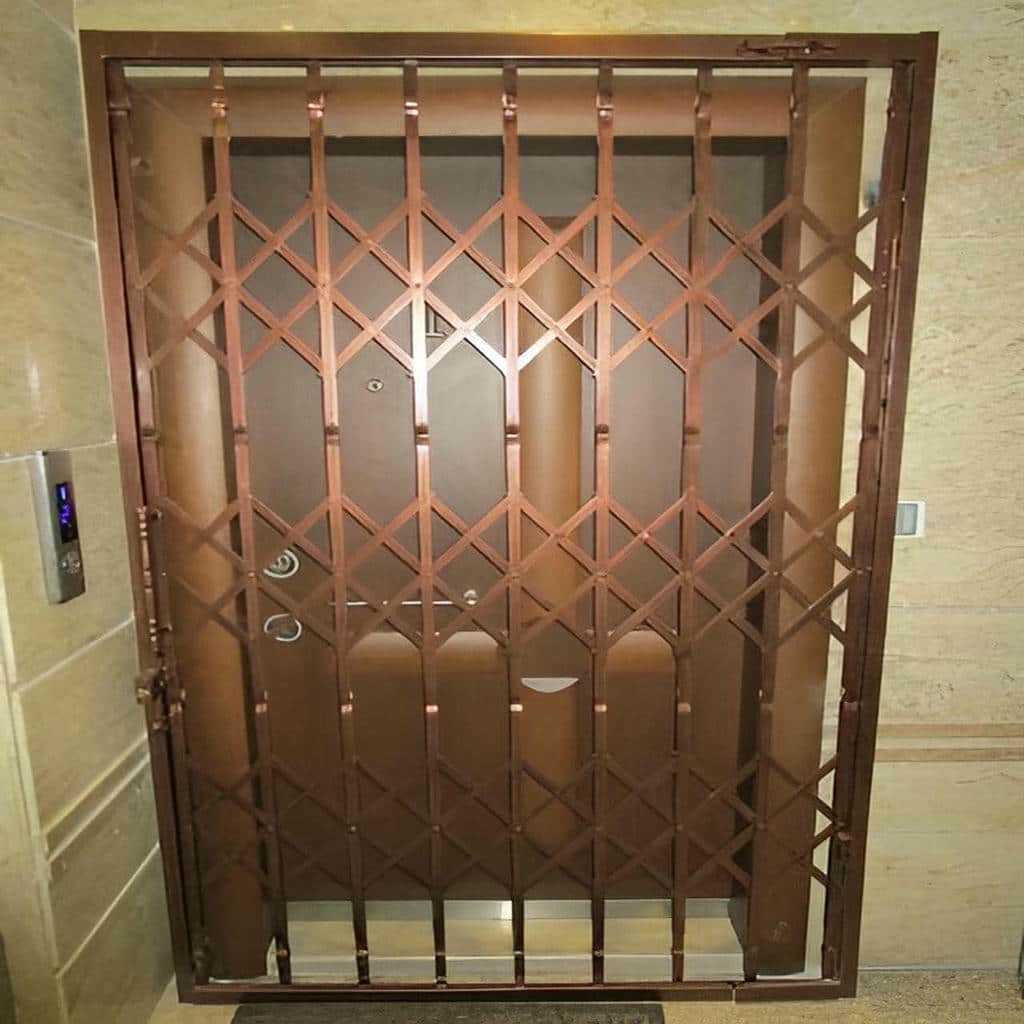 خرید درب آکاردئونی مدرن در یاسوج
