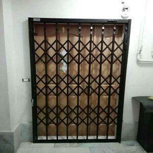 درب آکاردئونی در اشتهارد