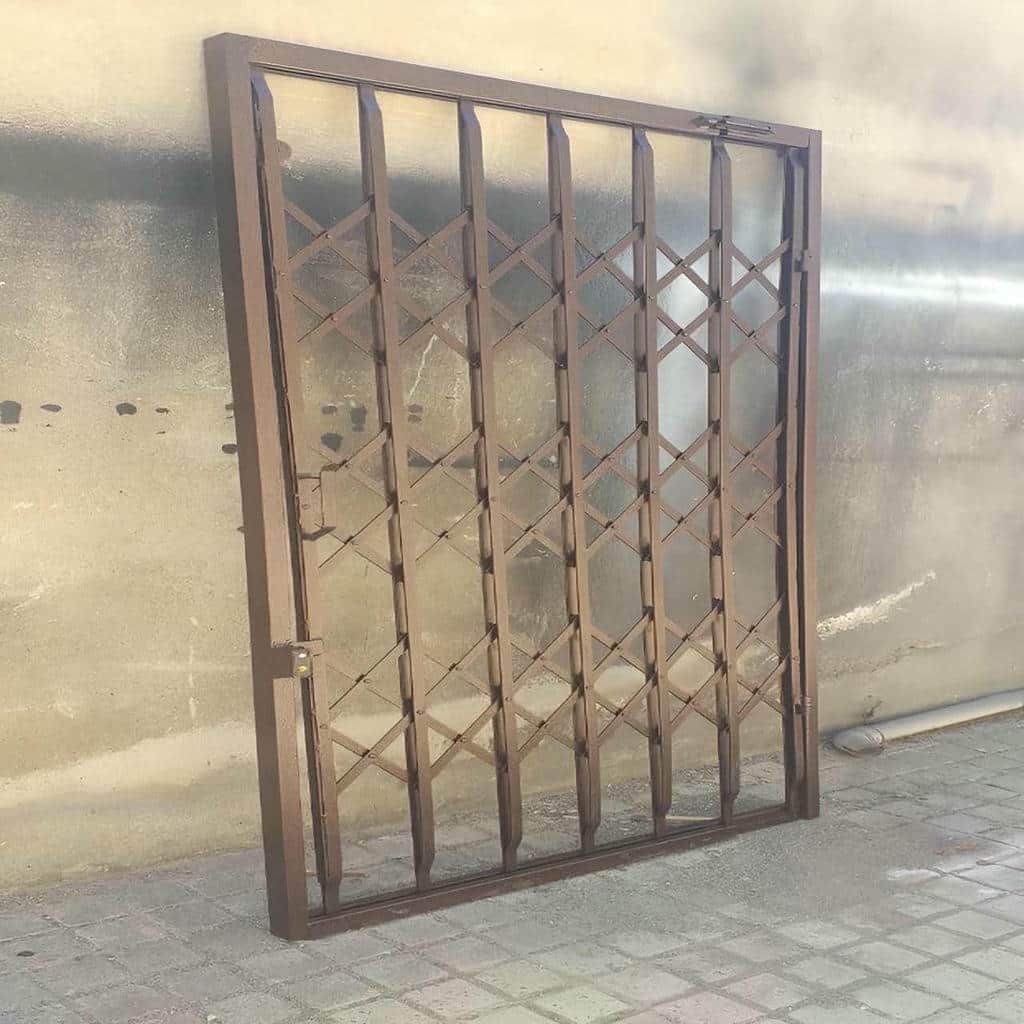 خرید درب آکاردئونی یراق آلات باکیفیت در مهرشهر کرج