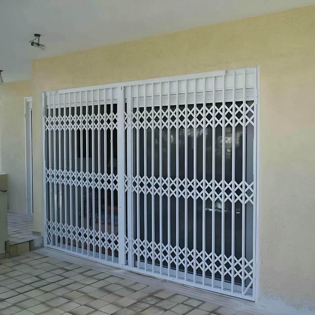 خرید درب آکاردئونی مدرن در سیرجان