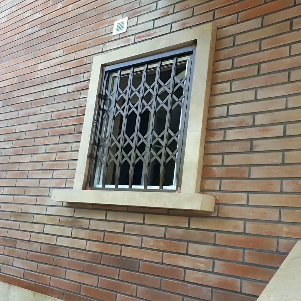 قیمت درب آکاردئونی پروفیل استاندارد در کرمان