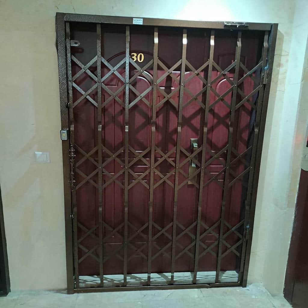 قیمت درب آکاردئونی حرکت بی صدا در کرمان قیمت درب آکاردئونی حرکت بی صدا در کرمان
