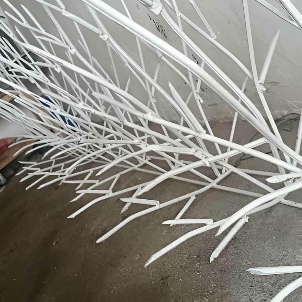 کارخانه حفاظ شاخ گوزنی استاندارد در بجنورد