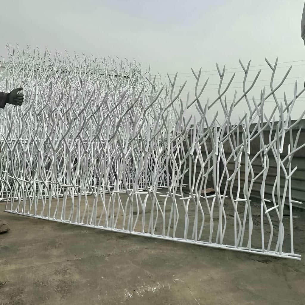 قیمت حفاظ شاخ گوزنی رنگ ضدزنگ در رشت