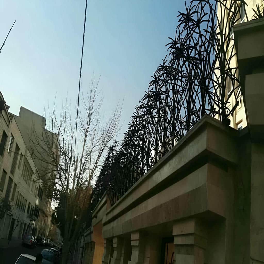 قیمت حفاظ شاخ گوزنی مقاوم در کیش