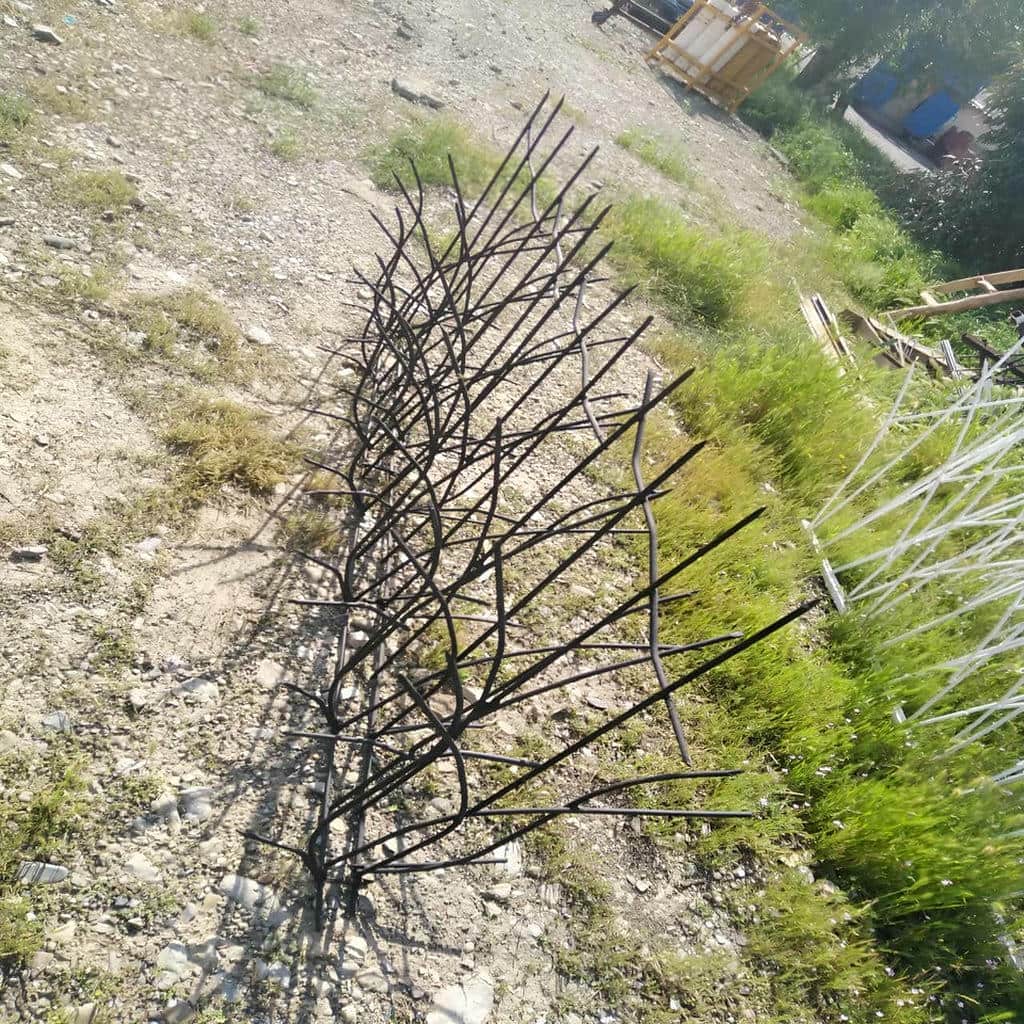 خرید حفاظ شاخ گوزنی اجرایی در شهرکرد