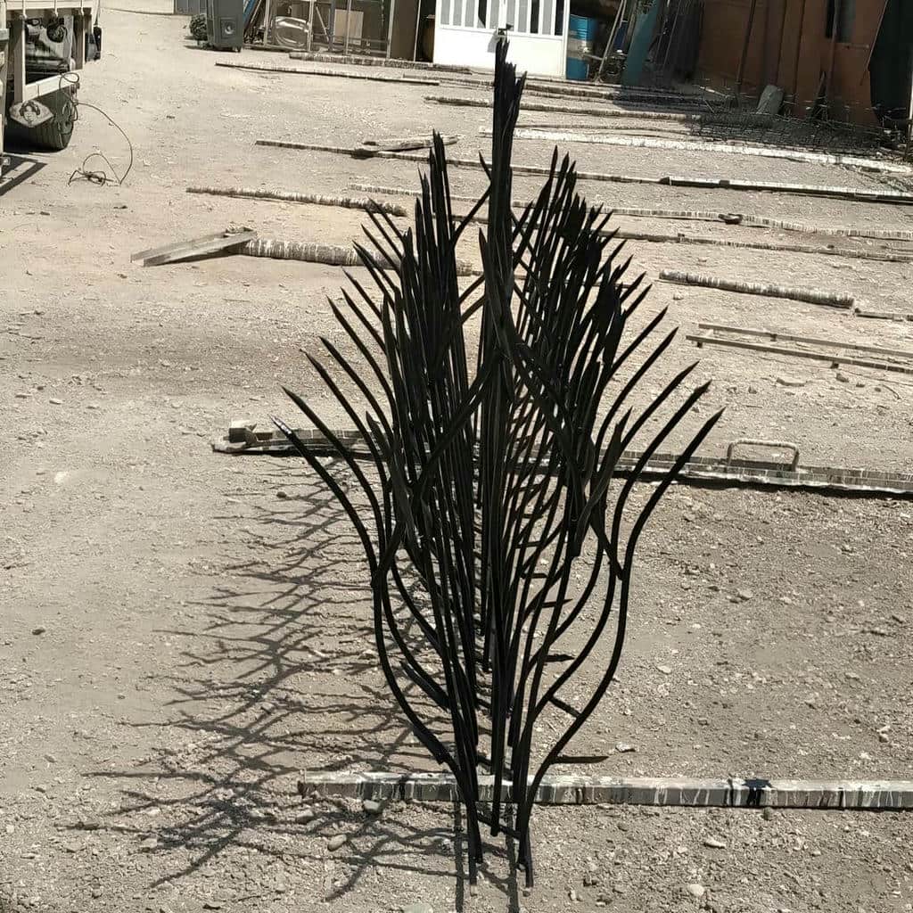 قیمت حفاظ شاخ گوزنی ضدزنگ در کردان