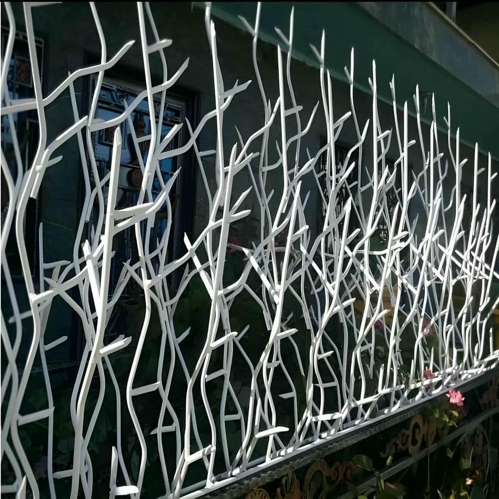 کارخانه حفاظ شاخ گوزنی ضدزنگ در شهریار