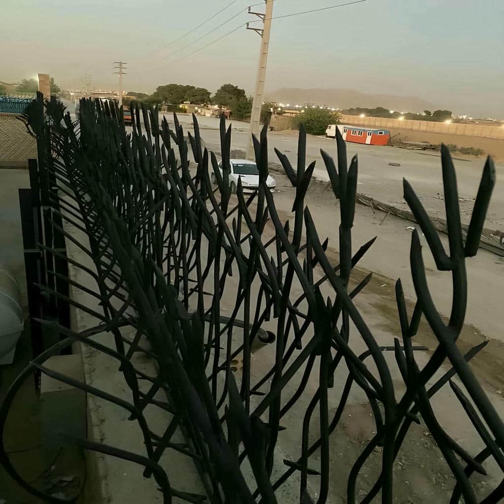 خرید حفاظ شاخ گوزنی تراکم بالا در اراک