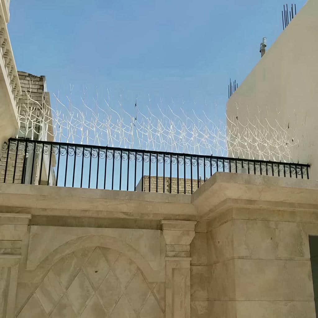 فروش حفاظ شاخ گوزنی ویلایی در خرم آباد