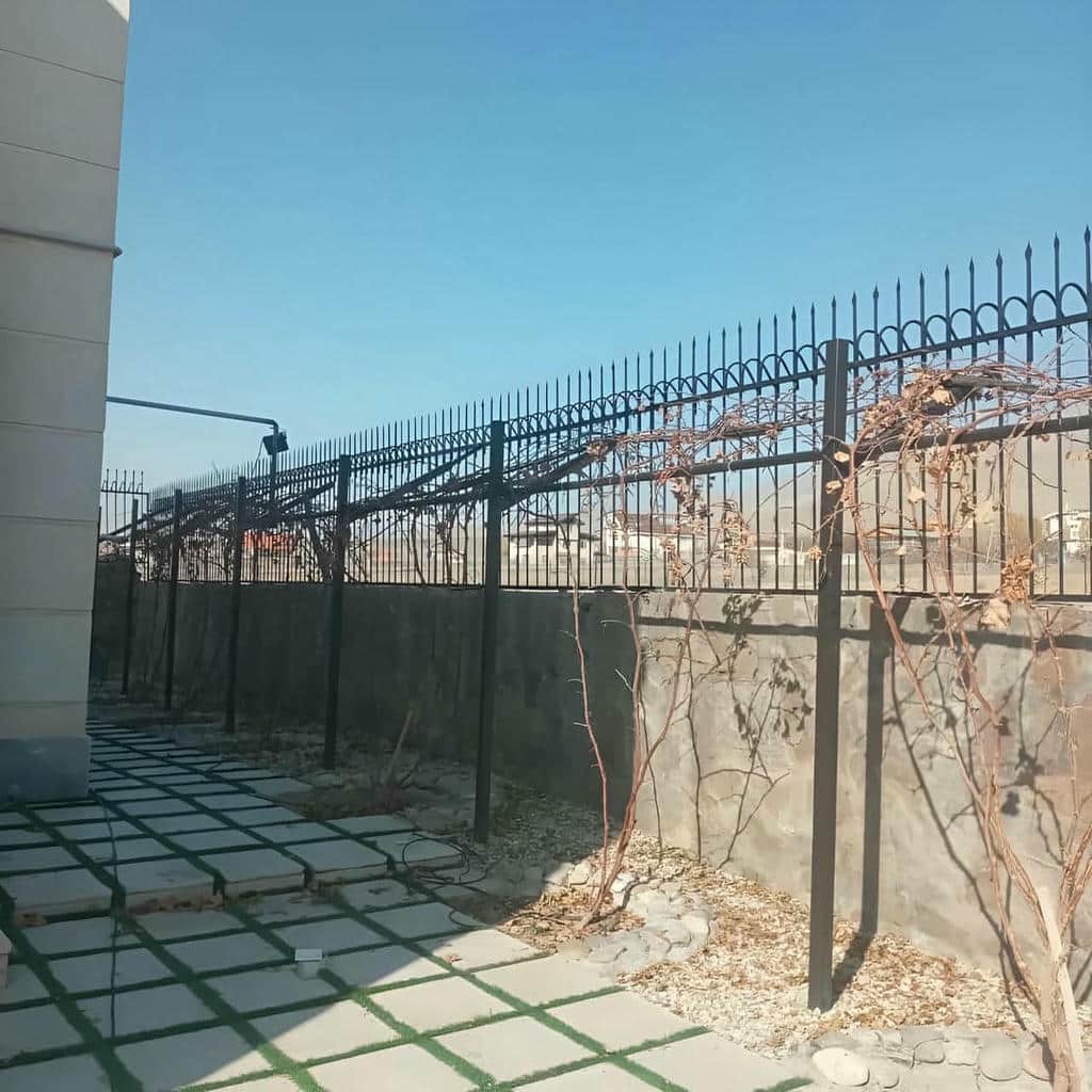 نصب حفاظ شاخ گوزنی مهاربندی دقیق در اراک