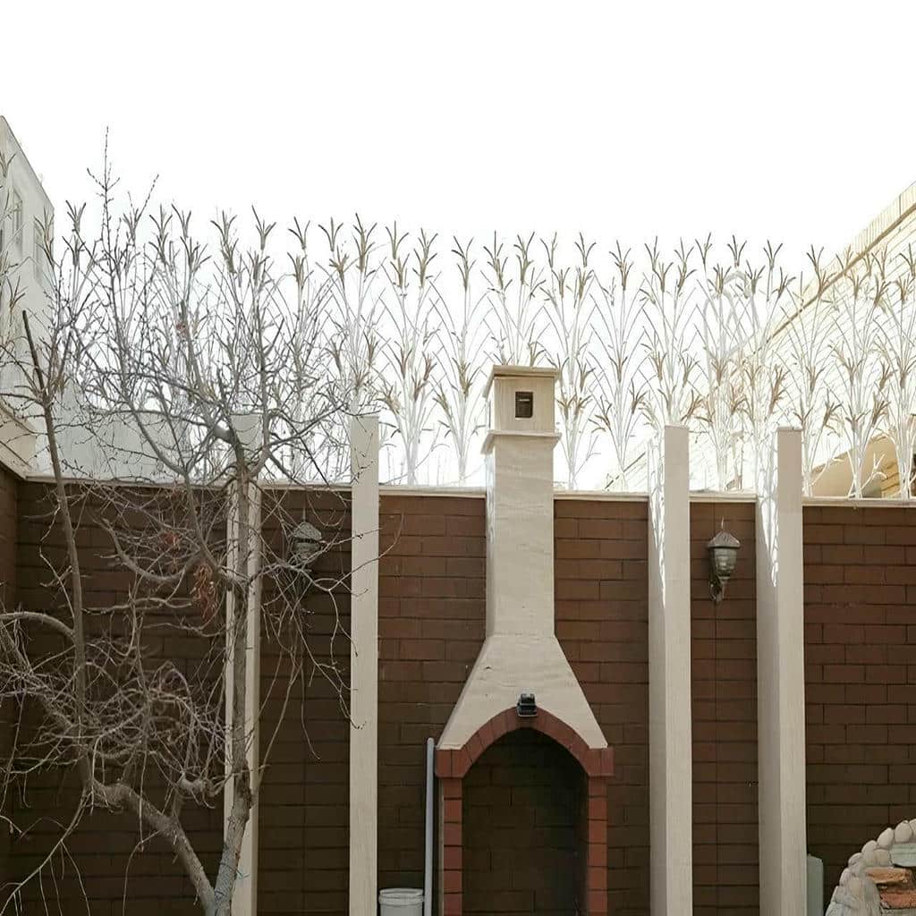 فروش حفاظ شاخ گوزنی فولاد مقاوم در اردبیل