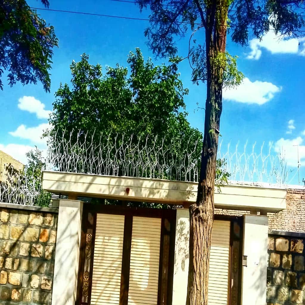 نصب حفاظ شاخ گوزنی اصولی در محمدشهر