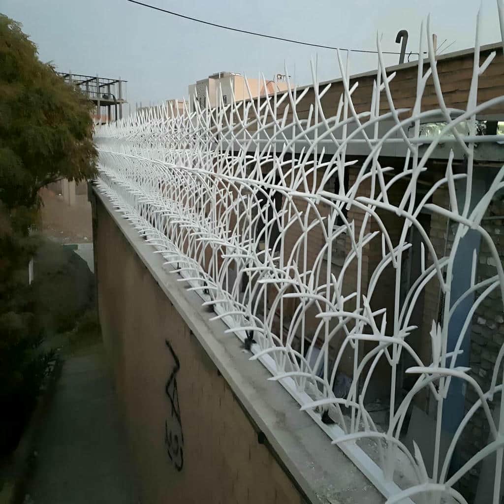 خرید حفاظ شاخ گوزنی ضدزنگ تقویت شده در تبریز