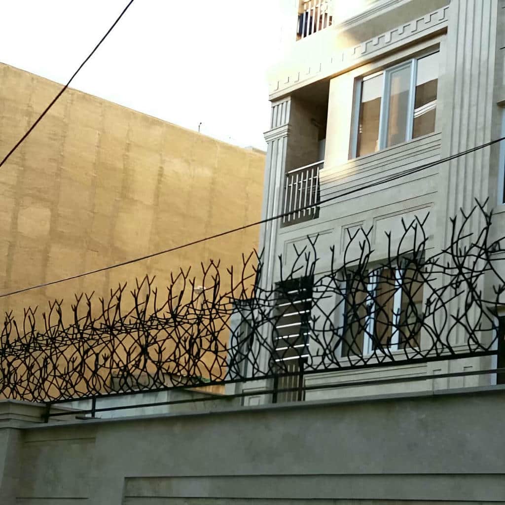 خرید حفاظ شاخ گوزنی تراکم بالا در همدان
