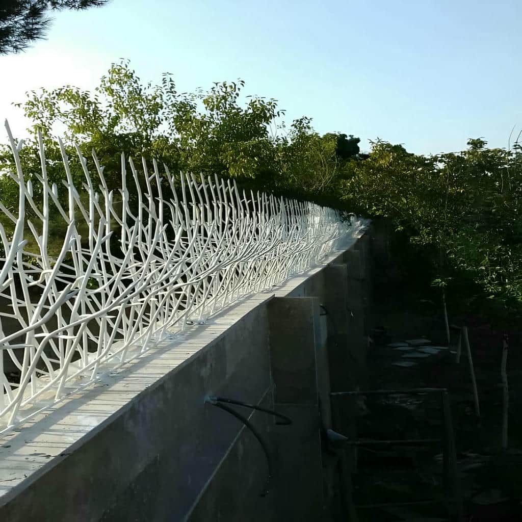 کارخانه حفاظ شاخ گوزنی مهار دقیق در تبریز