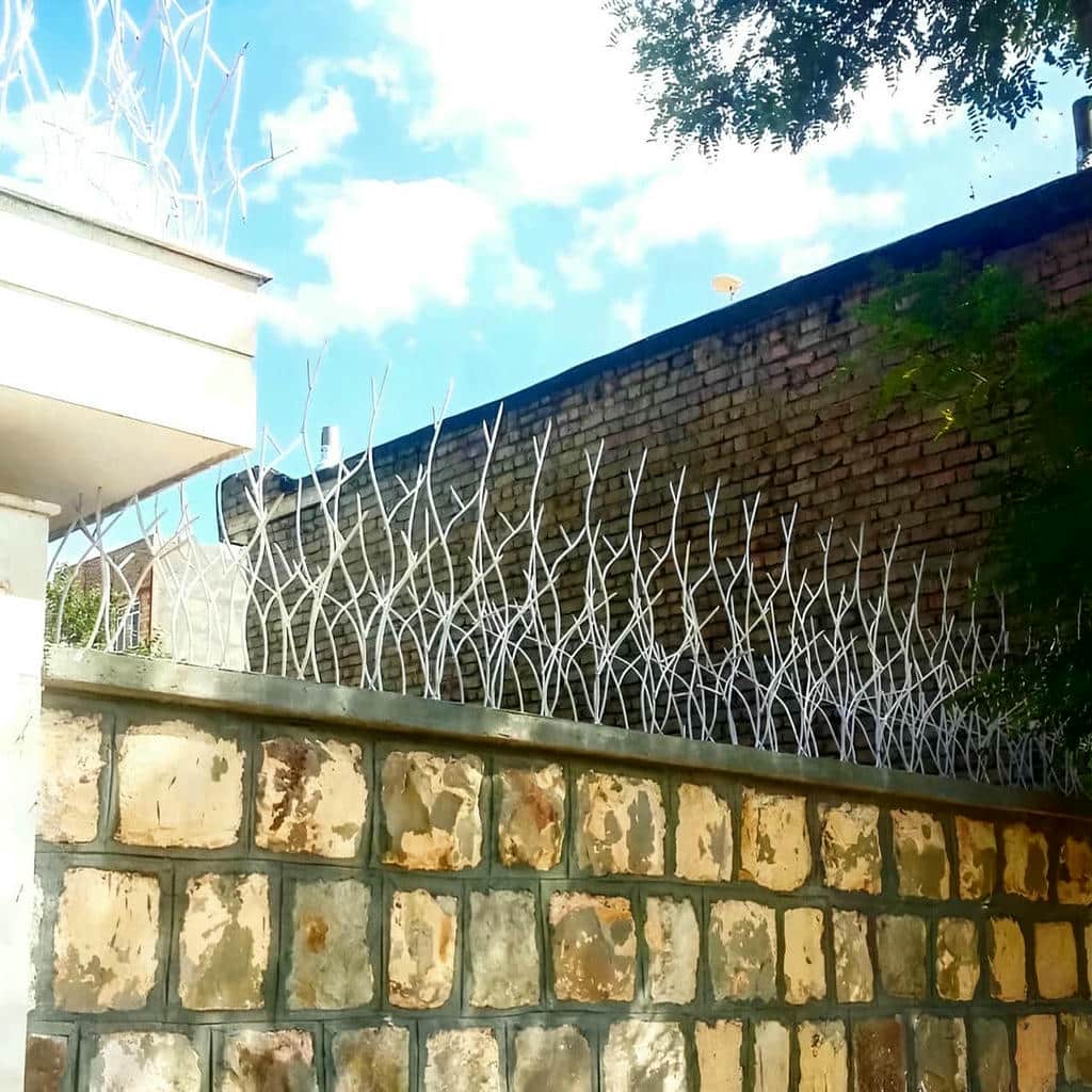 خرید حفاظ شاخ گوزنی تراکم بالا در رامسر