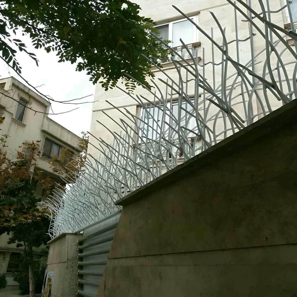 قیمت حفاظ شاخ گوزنی ویلایی در پرند