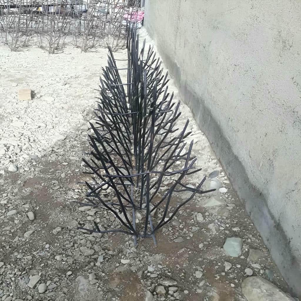 خرید حفاظ شاخ گوزنی تراکم فشرده در بندرعباس