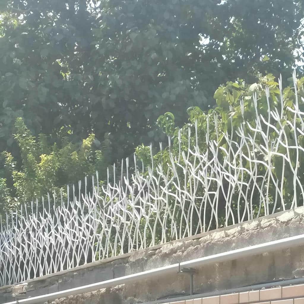 قیمت حفاظ شاخ گوزنی تراکم متعادل در شیراز