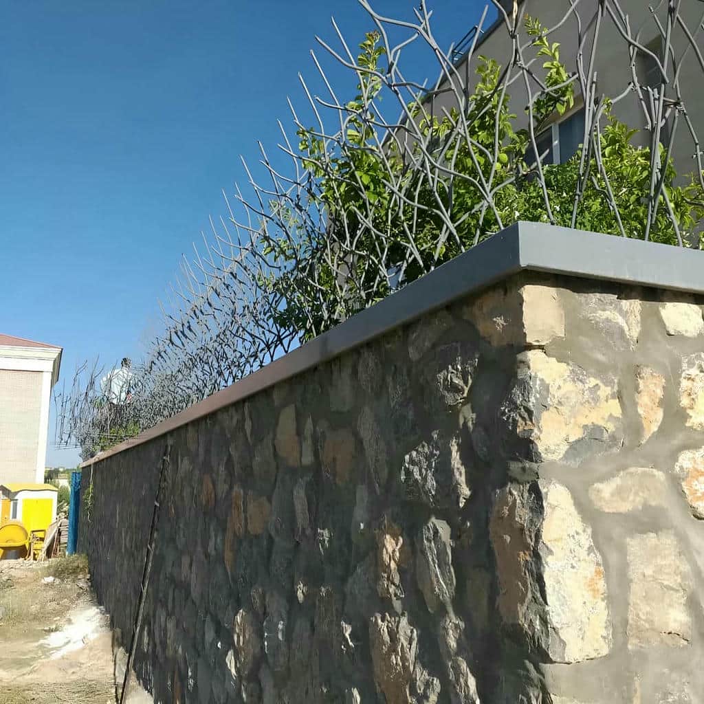 قیمت حفاظ شاخ گوزنی پروژه ای در بومهن