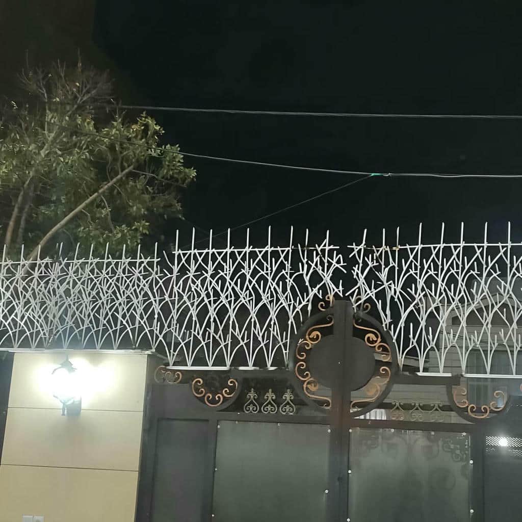 خرید حفاظ شاخ گوزنی شهری در کرج