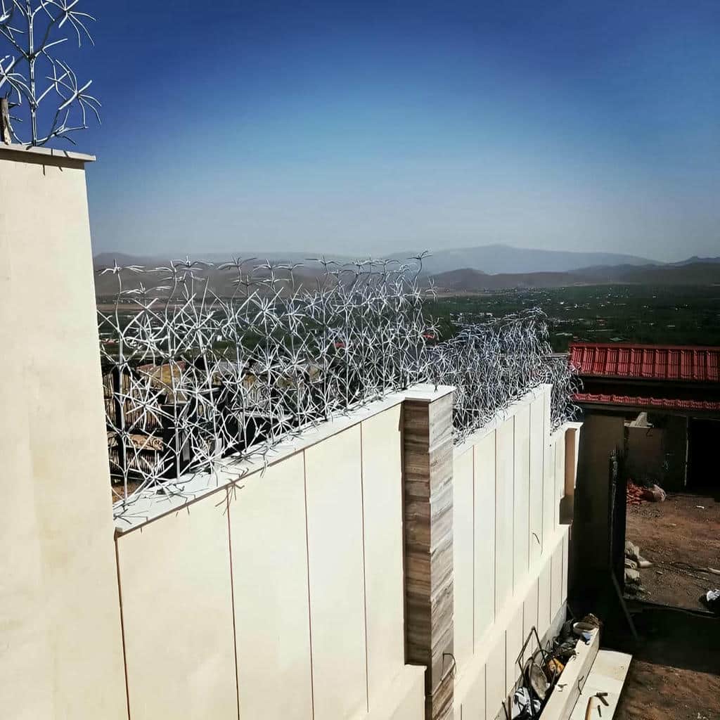 خرید حفاظ شاخ گوزنی تراکم اقتصادی در استان مازندران