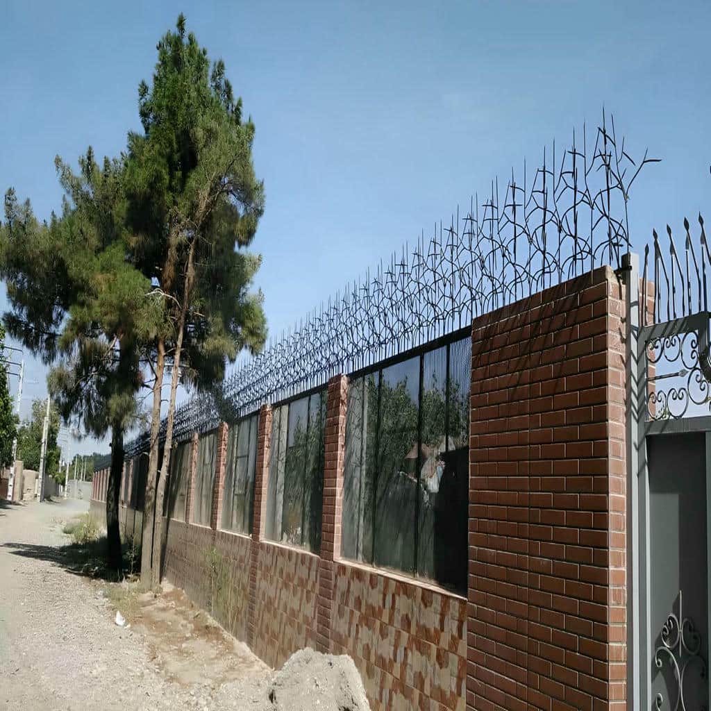 فروش حفاظ شاخ گوزنی فولادی در سمنان فروش حفاظ شاخ گوزنی فولادی در سمنان