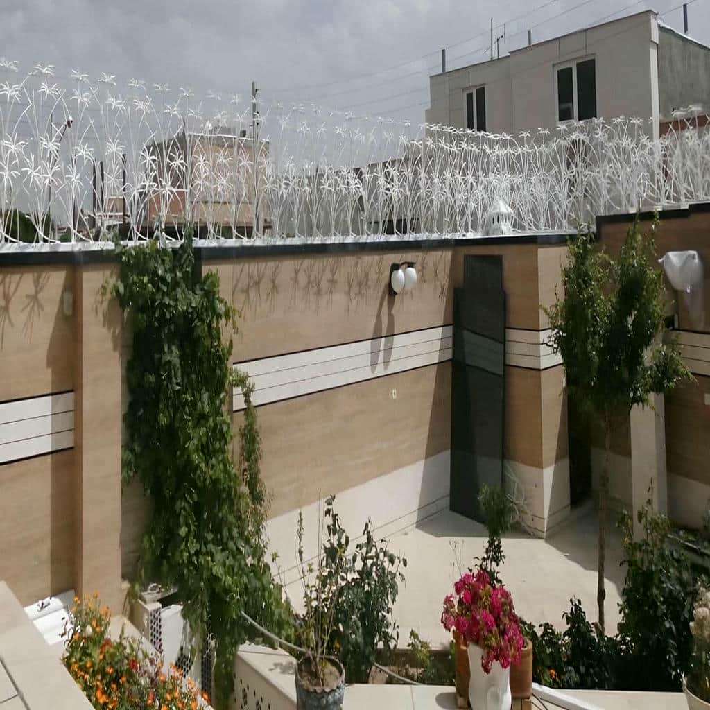 فروش حفاظ شاخ گوزنی مسکونی در اصفهان