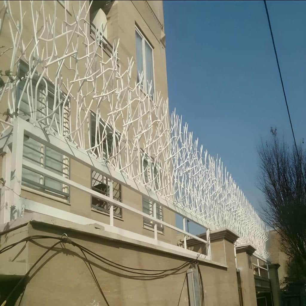 قیمت حفاظ شاخ گوزنی ویلایی در نظرآباد
