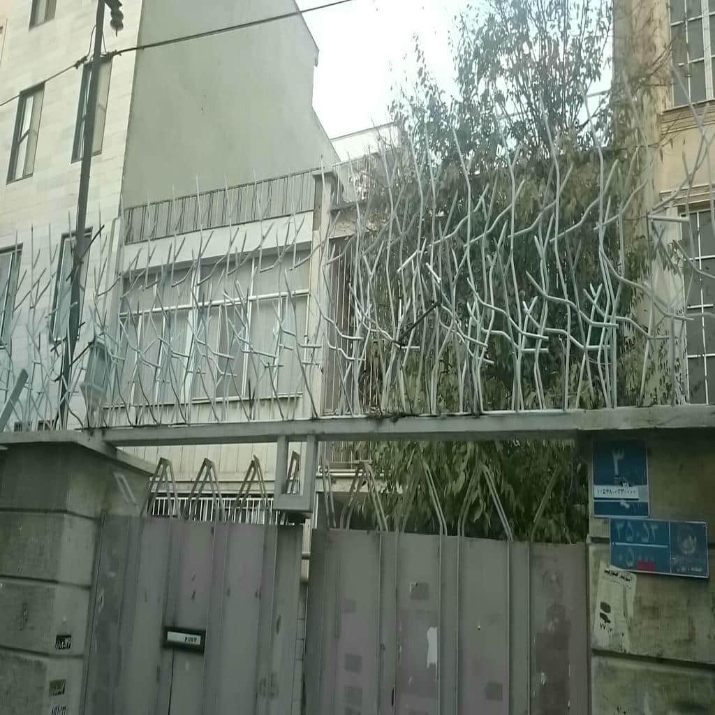 خرید حفاظ شاخ گوزنی تراکم بالا در بندر لنگه