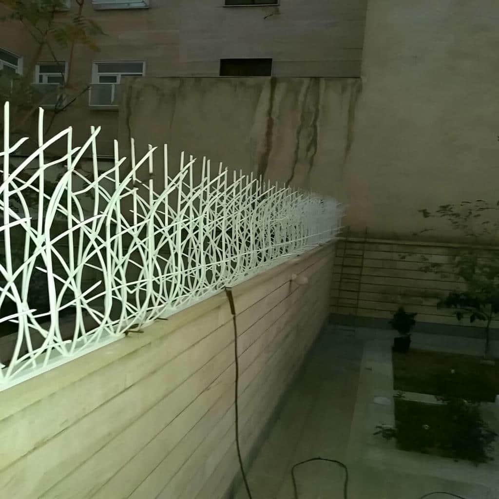فروش حفاظ شاخ گوزنی فولادی در کرج