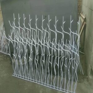 حفاظ شاخ گوزنی در محمدشهر