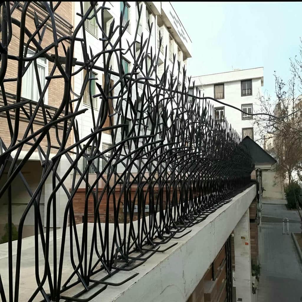 خرید حفاظ شاخ گوزنی مقاوم در کردان