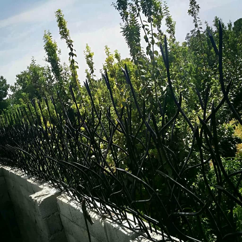 قیمت حفاظ شاخ گوزنی رنگ کوره ای در سیرجان