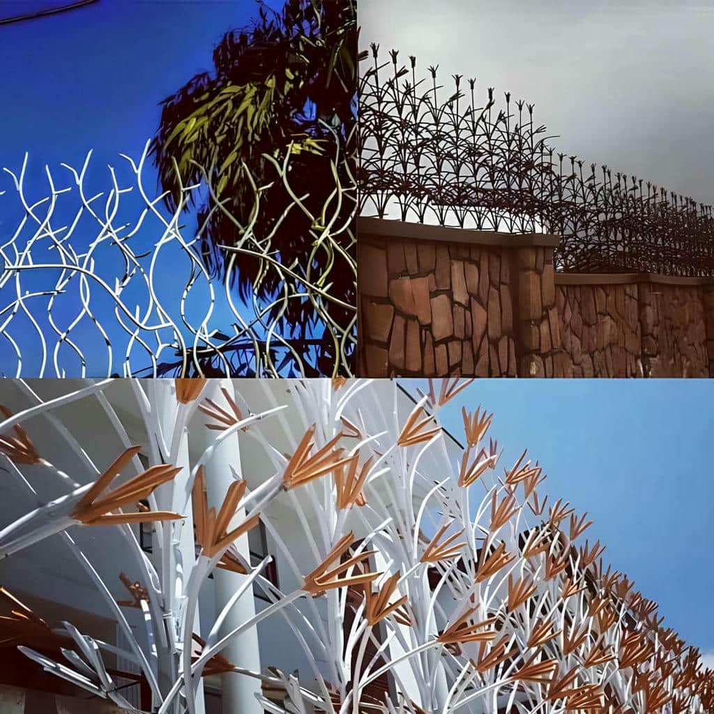 کارخانه حفاظ شاخ گوزنی پروژه ای در ملارد