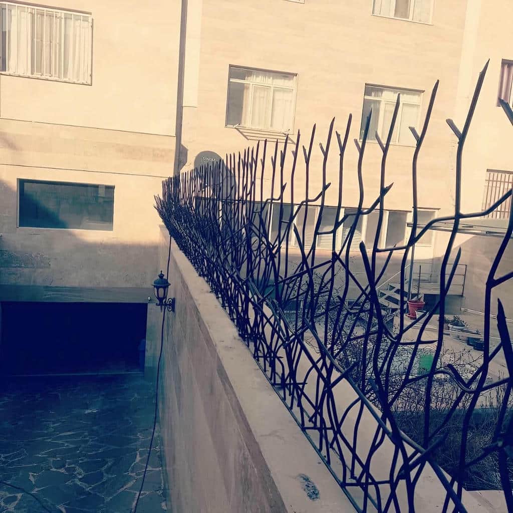 خرید حفاظ شاخ گوزنی استاندارد در کمال شهر
