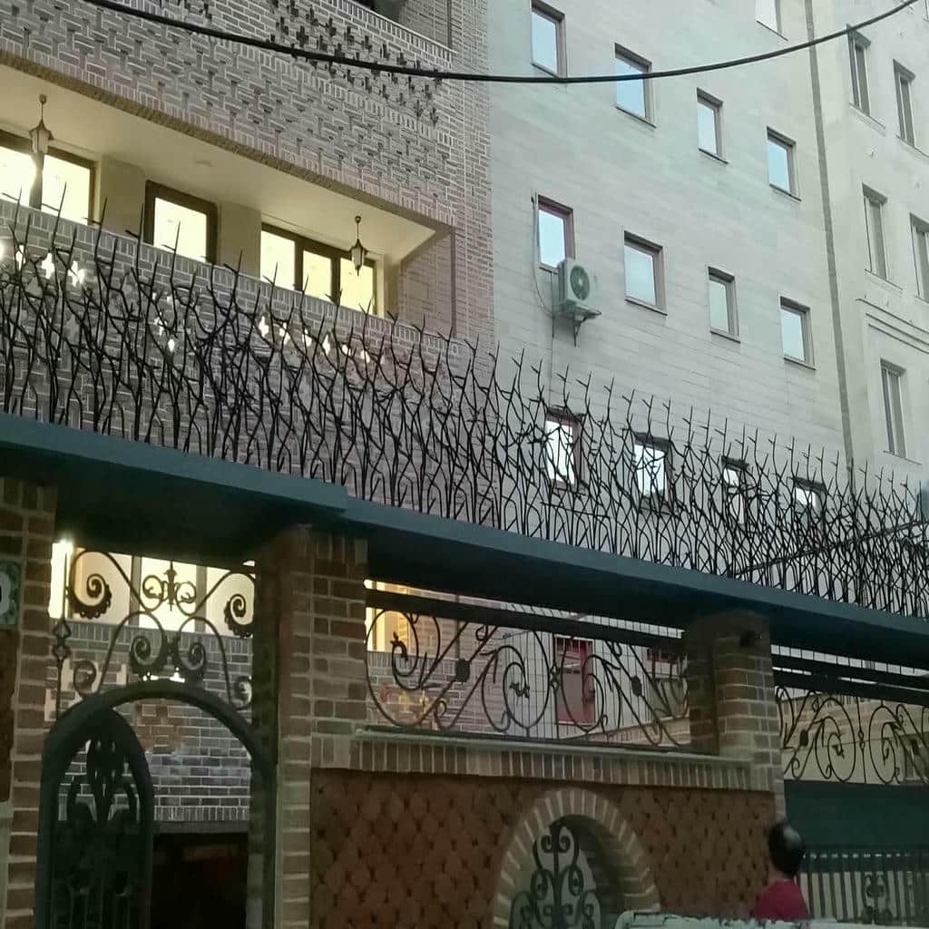 فروش حفاظ شاخ گوزنی ارتفاع کاربردی در استان مازندران