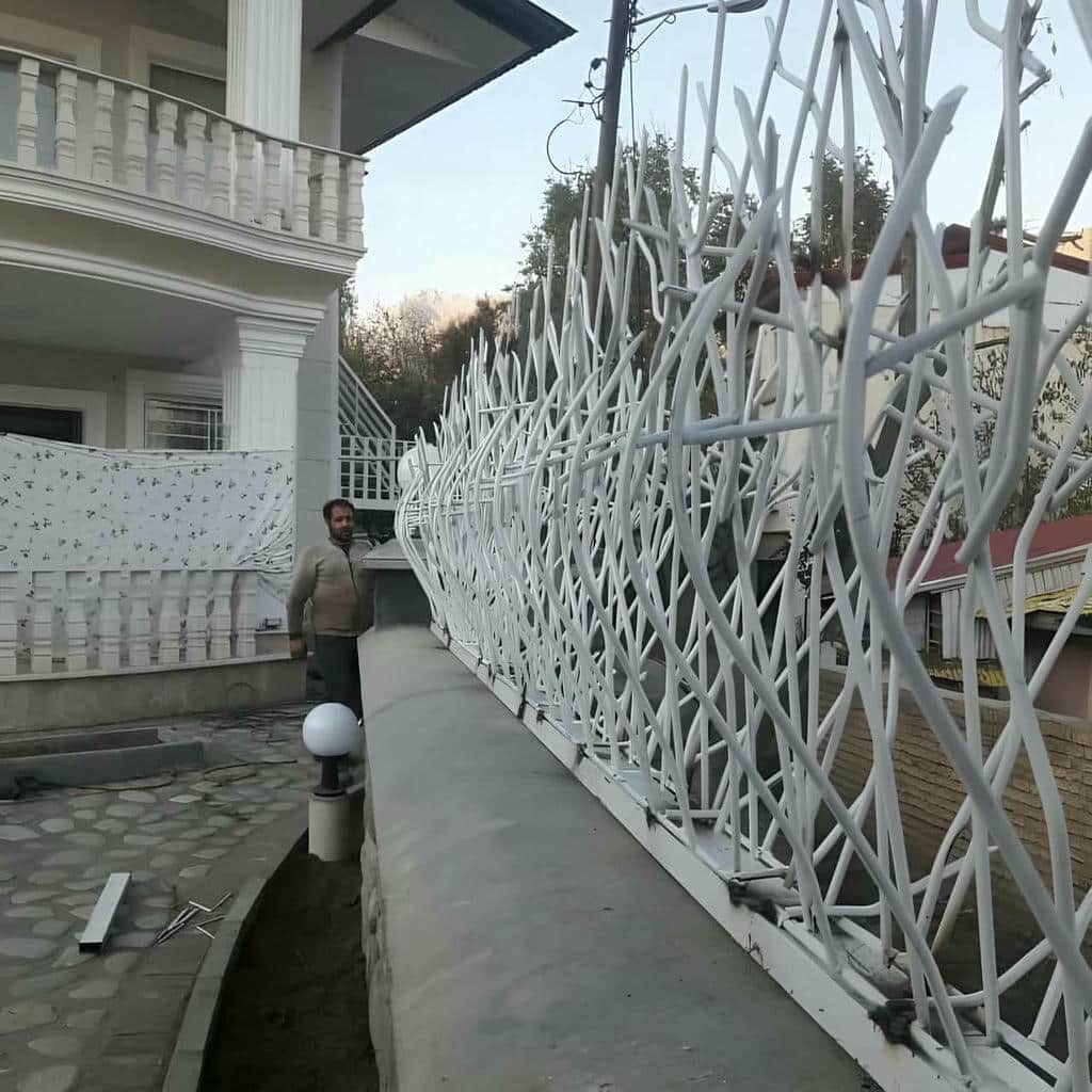خرید حفاظ شاخ گوزنی تراکم مهندسی در آبادان
