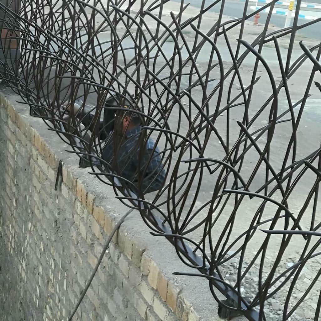 خرید حفاظ شاخ گوزنی تراکم مناسب در رفسنجان