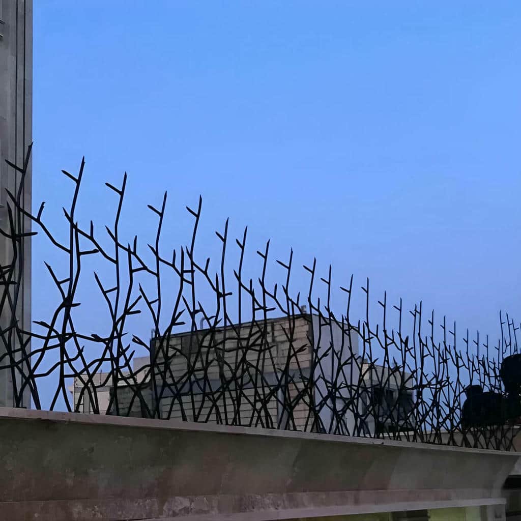 فروش حفاظ شاخ گوزنی آپارتمانی در اراک
