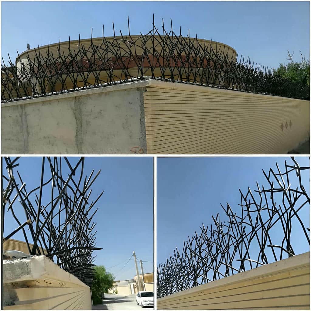 فروش حفاظ شاخ گوزنی ویلایی در یاسوج