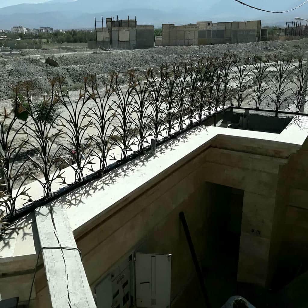 قیمت حفاظ شاخ گوزنی مسکونی در ملارد