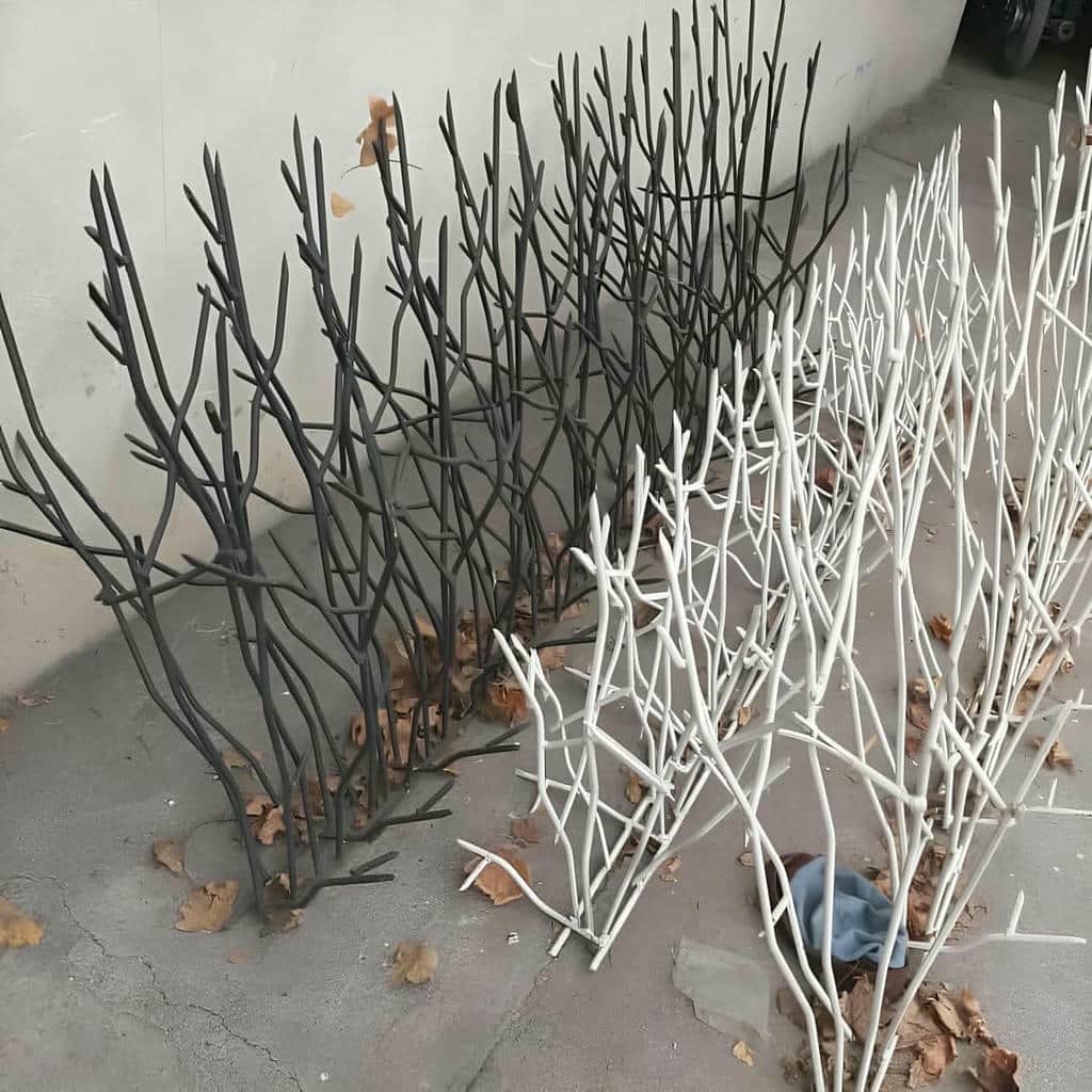 قیمت حفاظ شاخ گوزنی رنگ کوره ای در مریوان