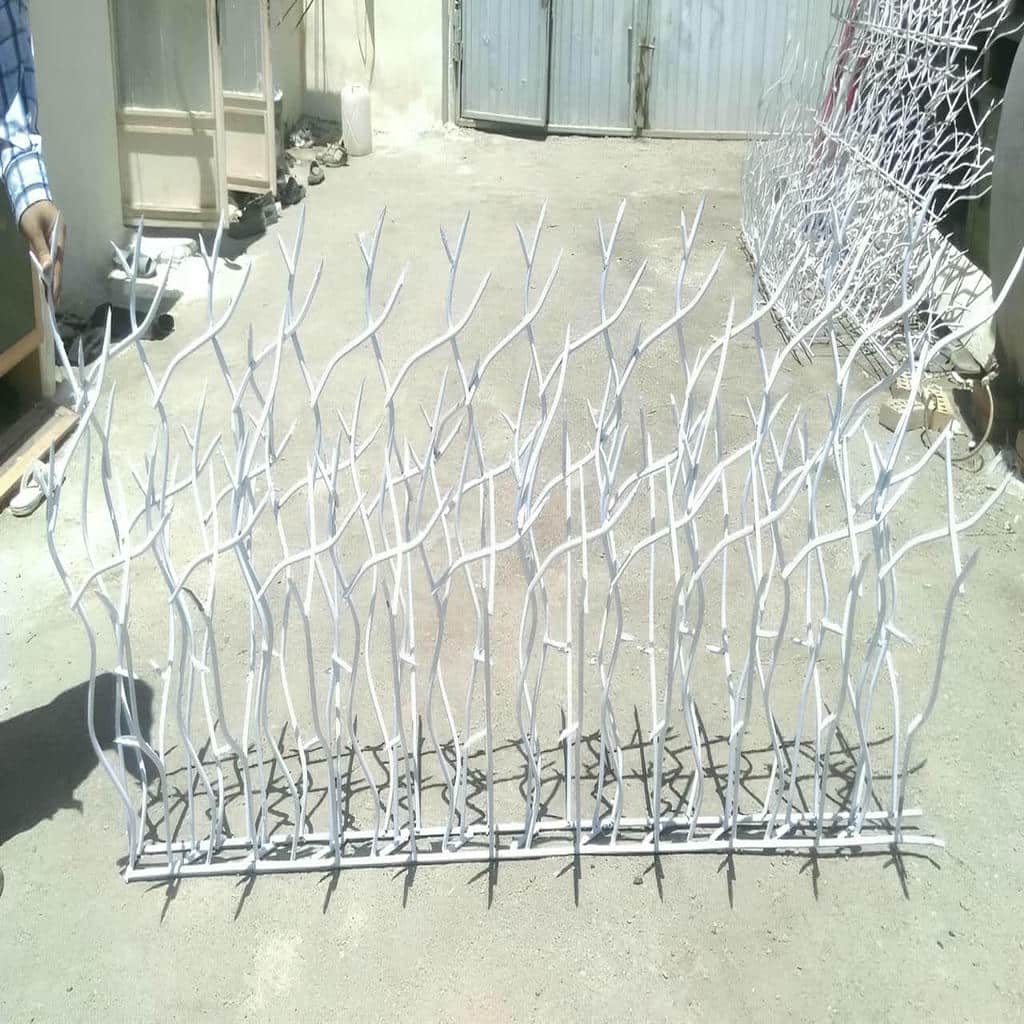 کارخانه حفاظ شاخ گوزنی صنعتی در چابهار کارخانه حفاظ شاخ گوزنی صنعتی در چابهار