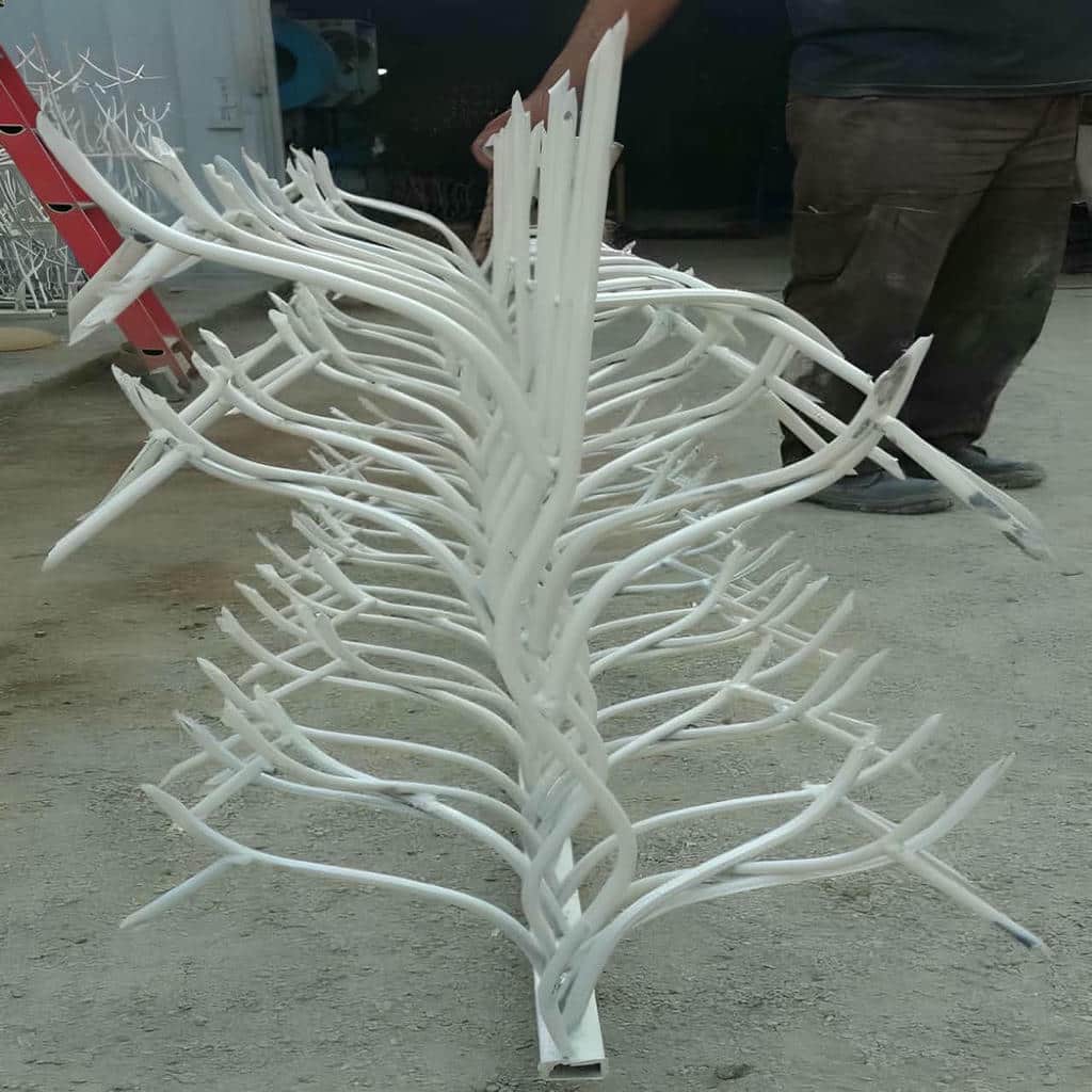 خرید حفاظ شاخ گوزنی تراکم بالا در بندر انزلی